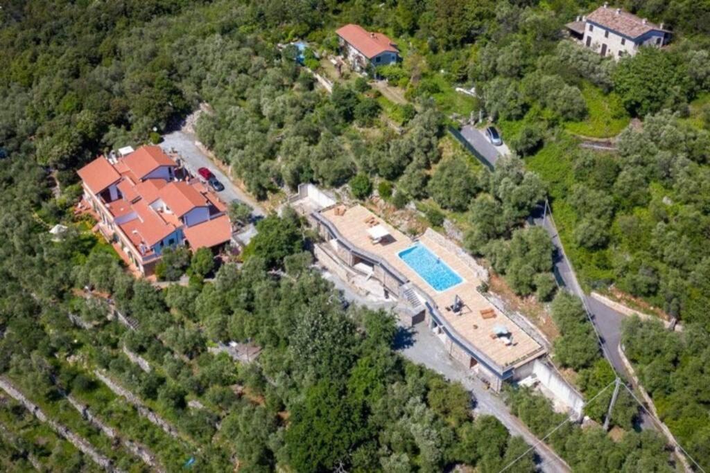 Villa Antonini. Lerici Extérieur photo